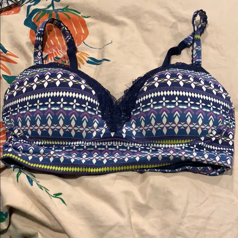 Victoria’s Secret padded bralette